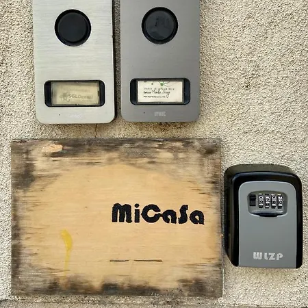 Micasa Apartment *
